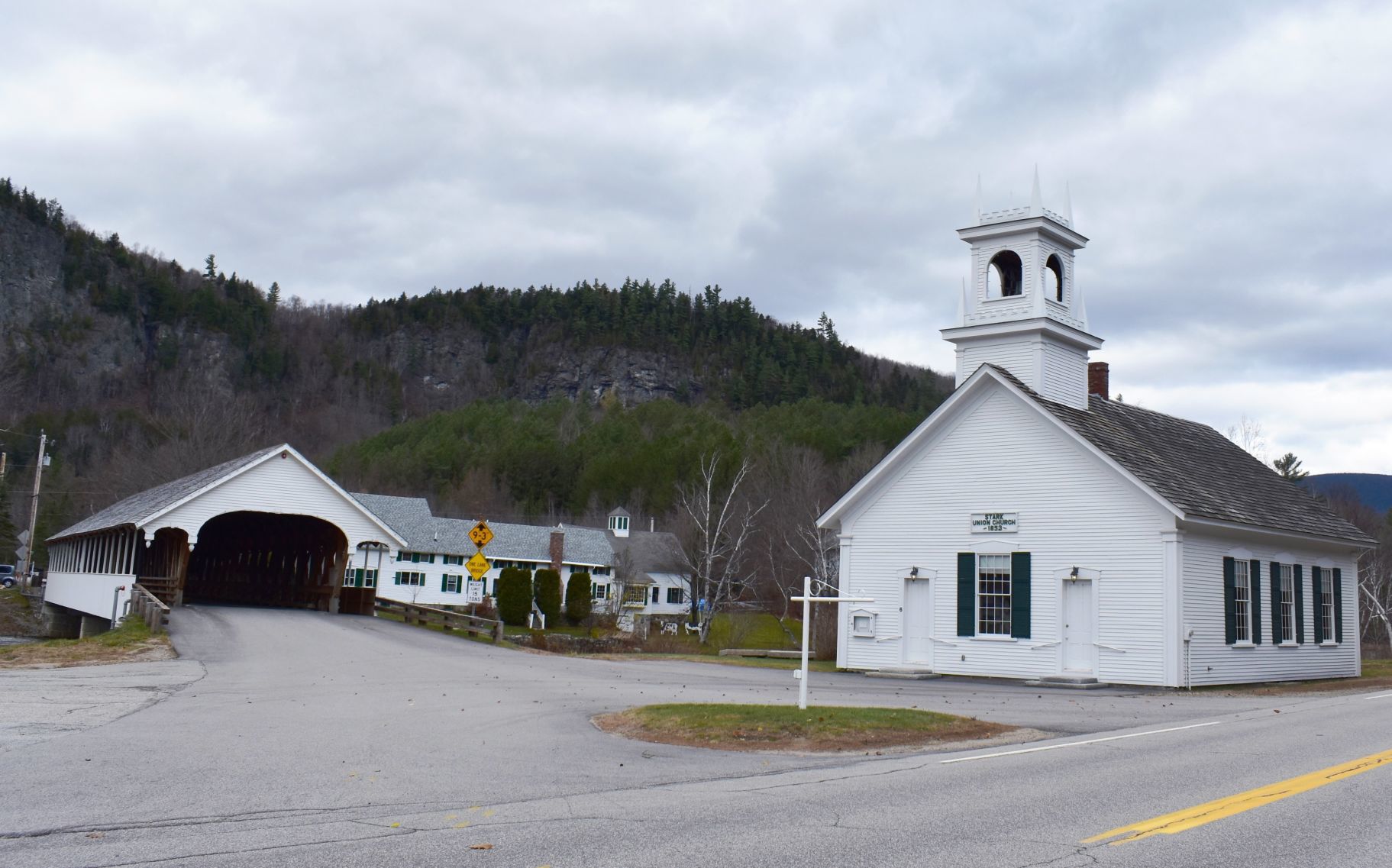 Stark Union Church